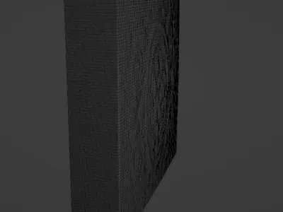 Victorian Tile 3D model