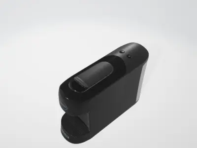 COFFEEZA Finero Next Pod Coffee  3D model