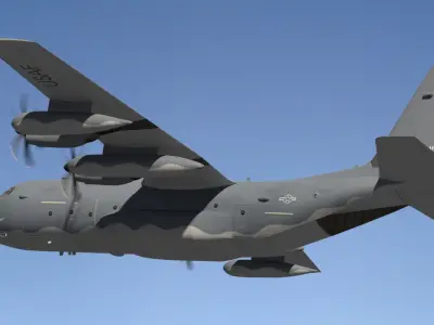  MC130J Hercules 