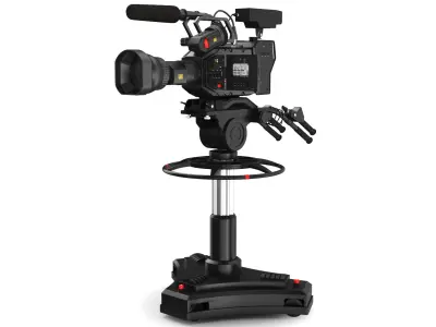 Studio Equipment Collection 