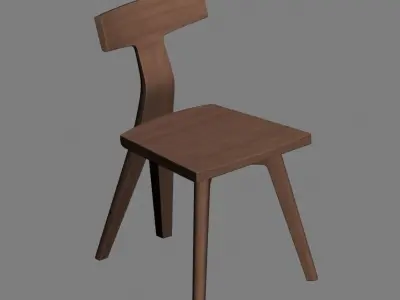 chair 156 3D model