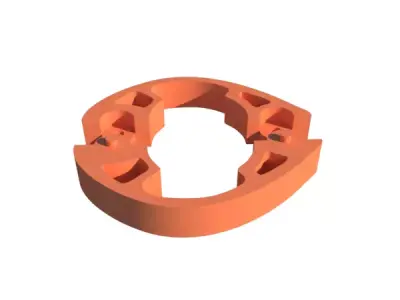 Spacer Pinerello Replika 3D print model
