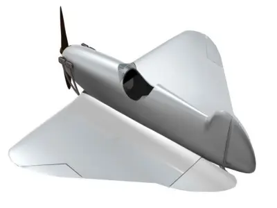 Payen AP-10 Free 3D model