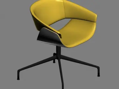 chair 161 3D model