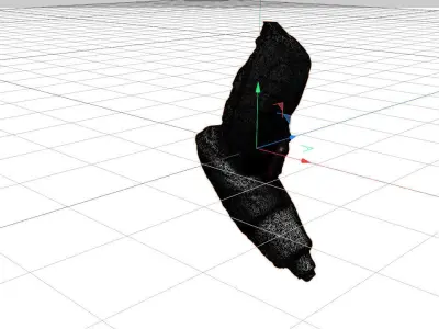 Screwdriver Free 3D model buy