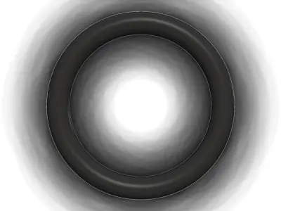 O Ring Vedabras 12339 3D model