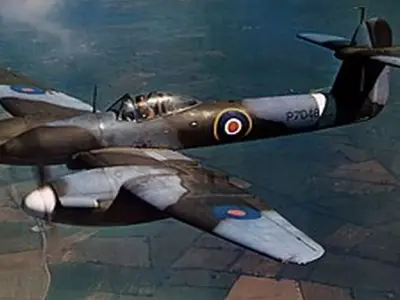 Westland Whirlwind 3D model purchase