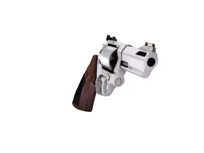 Taurus 692 gun  3D model