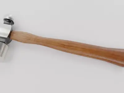 hammer 3D model shop