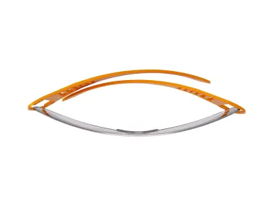 safety glasses 3D model purchase