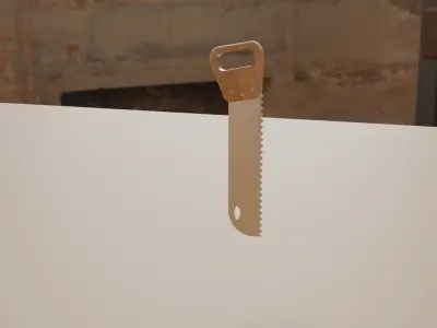 Tools 3D model purchase