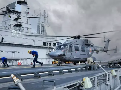 ALH Dhruv 3D print model