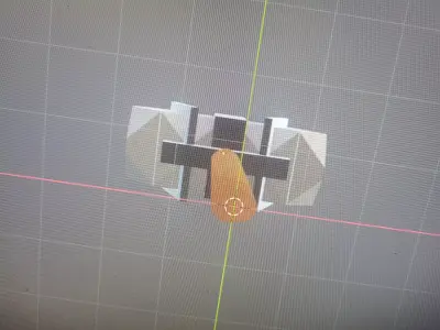 fantasy melee bundle Low-poly 3D model