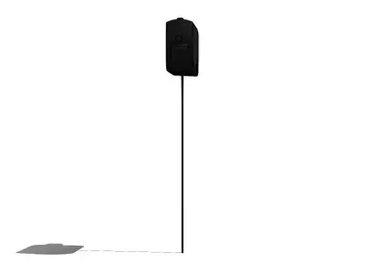 Sensor Laser Keyence LR ZB100CP 3D model