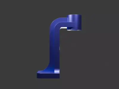 Mechanical Part No 100 3D print model