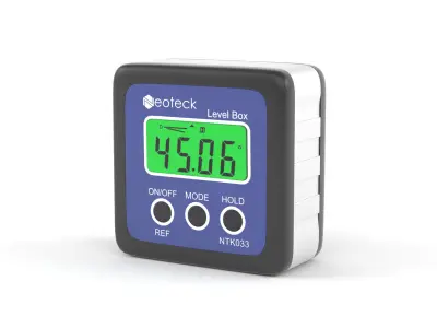 Digital Angle Finder 3D model