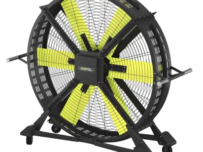 FS300  DHZ 3D model