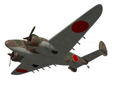 Type Ro Transport 3D model