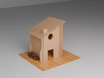  house 3D model