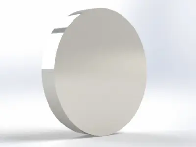  ENJ 3D Part STL and IGES 3D print model 3D print model