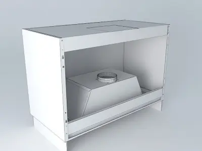 Fjäråskupan Reflex Free 3D model