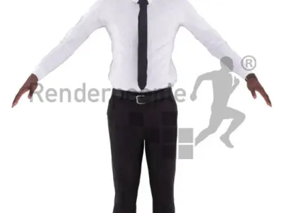 Bundle Business Rigged 005