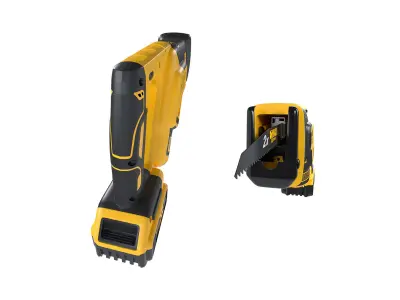 DEWALT DCS367N 3D model
