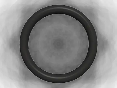 O Ring Vedabras 13007 3D model