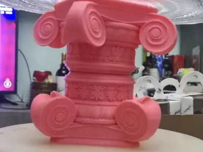 Columna Arquitectonica 3D print model