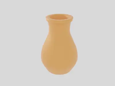 Ancient Vase Free 3D model