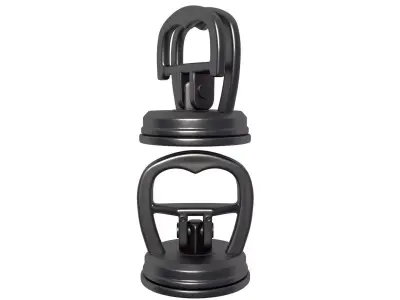 Powerful Sucker - Screen Removal Tool - Suction Cup Repair Tool 3D print model