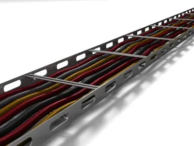 Electrical Wiring 3D model