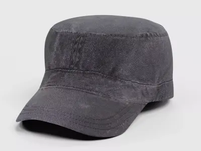 -Cap- 3D model