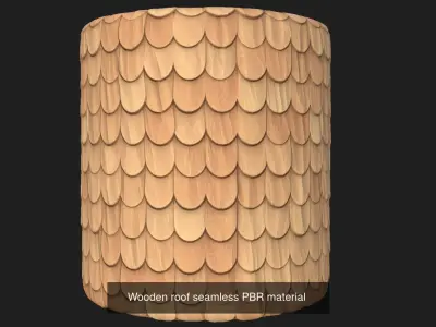 Roof Collection Texture