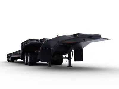 Brandt Set S500 FlipRoll 3D model