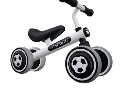 Wdmiya Baby Balance Bike 3D model
