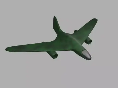 Airplane   3D model