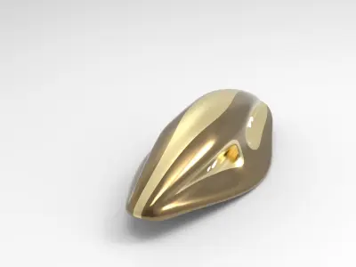 Water Drone 3D model