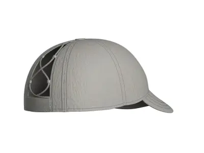 Sports Ball Cap 3D model