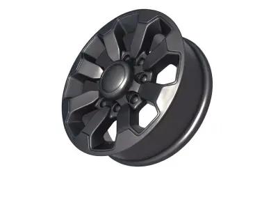 Rim - car rim - truck rim 3D print model