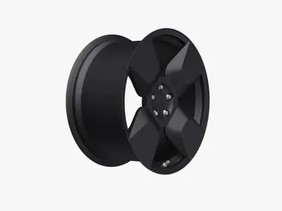 Wheel Rim10 3D model