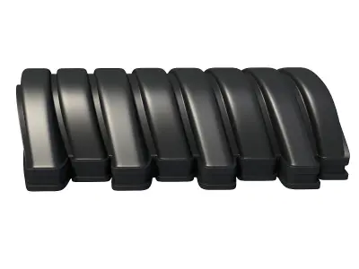 3D Engine Cover 59 3D model