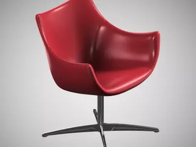 chair 285 3D model