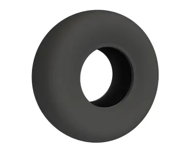 Free tire base Free 3D model