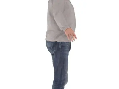 Richard Rigged 001