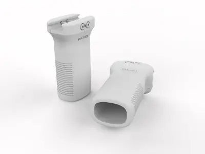 Magpul RVG Foregrip 3D model