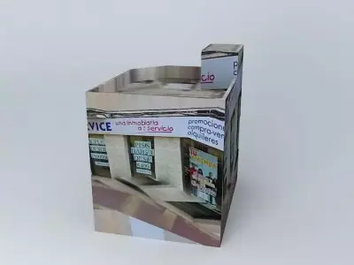 06 C Pio XII Free 3D model