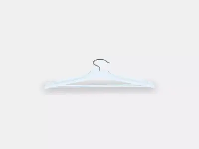 BUMERANG Hanger 2 Low-poly 3D model
