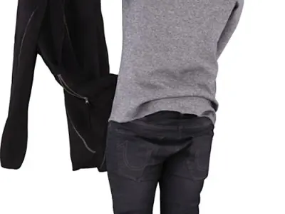 Jin Posed 007