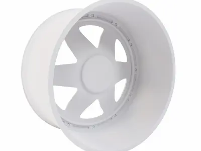 Alloy wheel   3D model